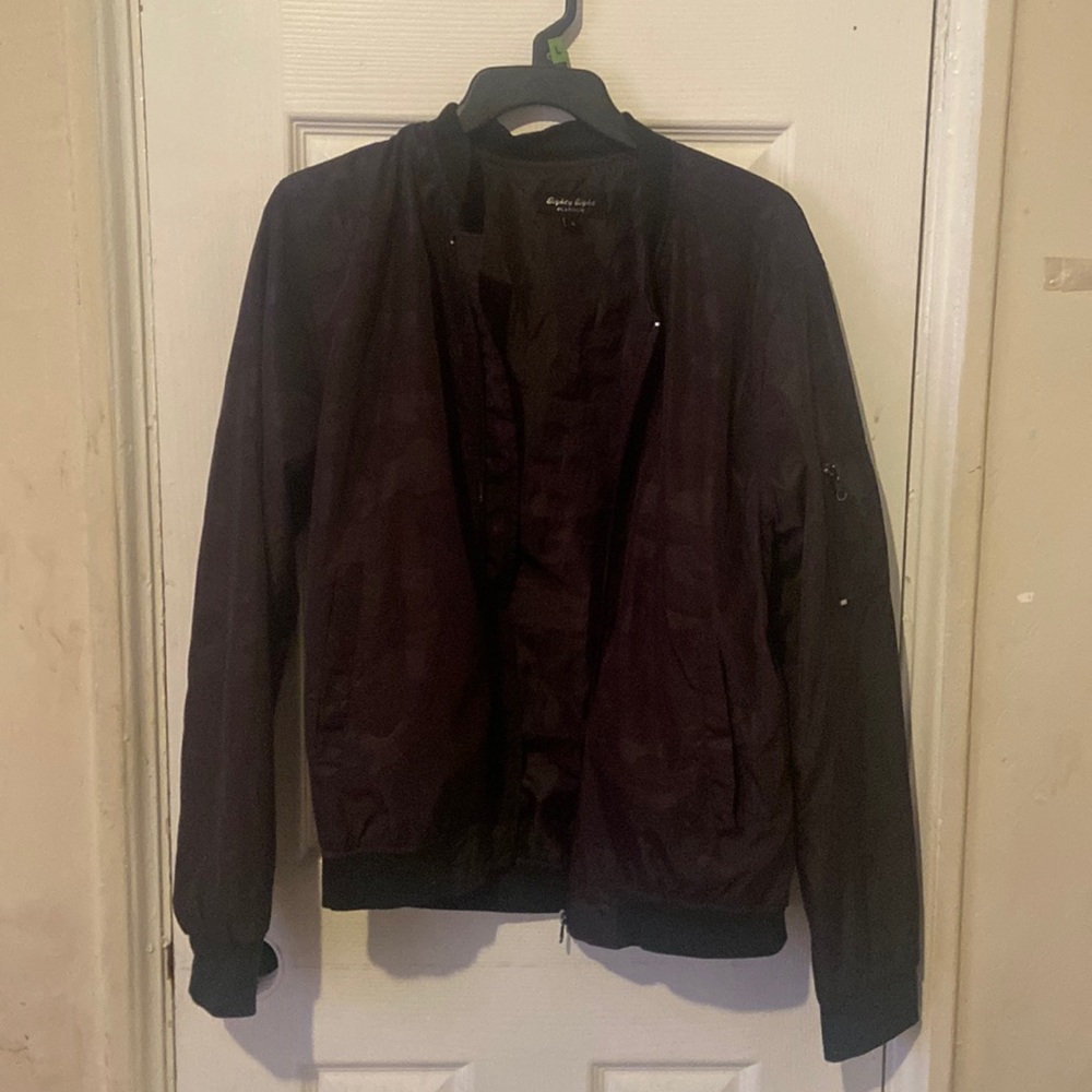 Camouflage jacket